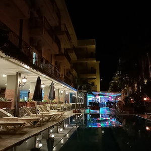 Hotel Santana Hotel cazare Goeynuek