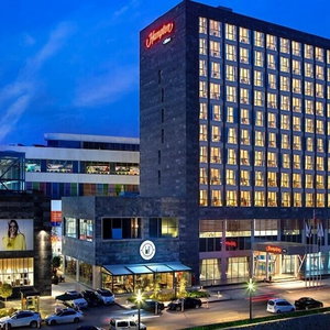 Hotel Hampton By Hilton Kocaeli Symbol cazare Bahcecik