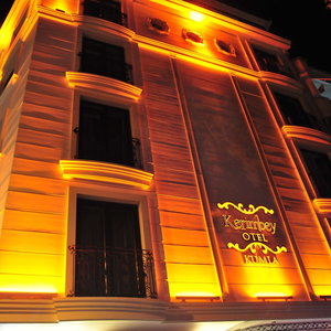 Hotel Kerimbey Otel cazare Karacaali