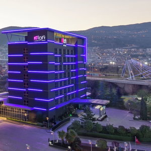 Hotel Aloft By Marriott Bursa Hotel cazare Niluefer