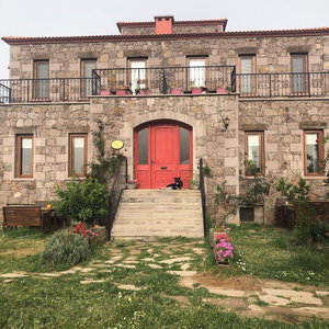 Hotel Assos Pırnal Köy Evi cazare Tutuncu