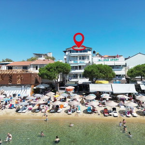 Hotel Avşa Anı Motel & Apart cazare Marmara