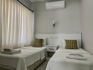 Hotel İzan Villa Bakış Apart Otel cazare Bodrum