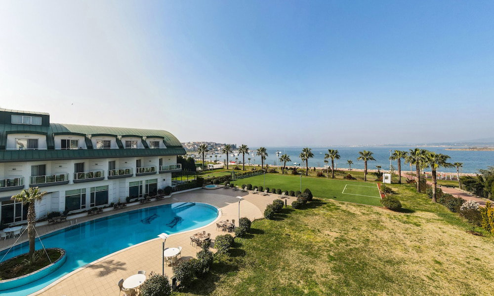 Hotel Hotel Hegsagone Marine Asia