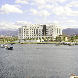 Hotel Wellborn Luxury Hotel cazare Bahcecik