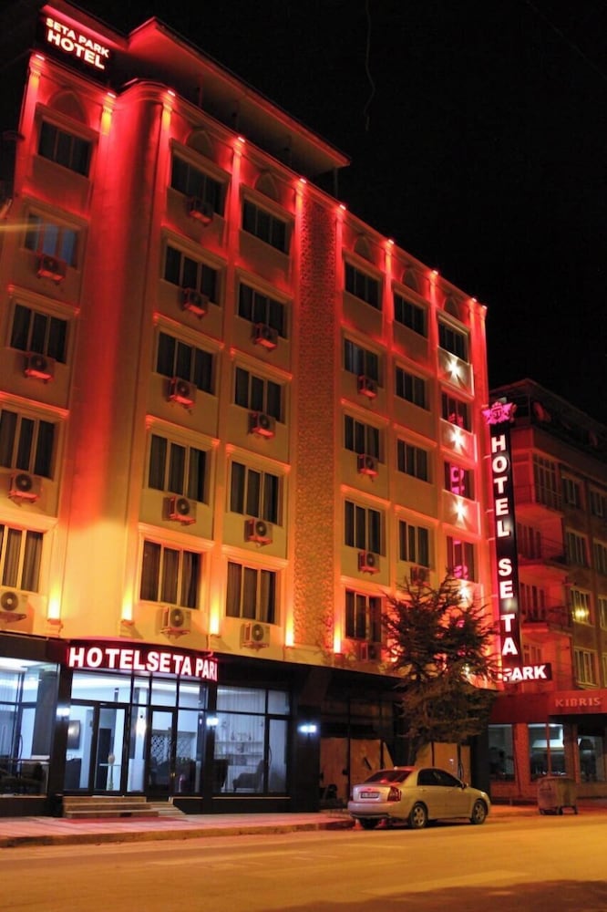 Hotel Seta Park Hotel