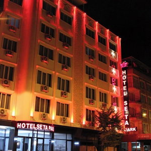 Hotel Seta Park Hotel cazare Inegol
