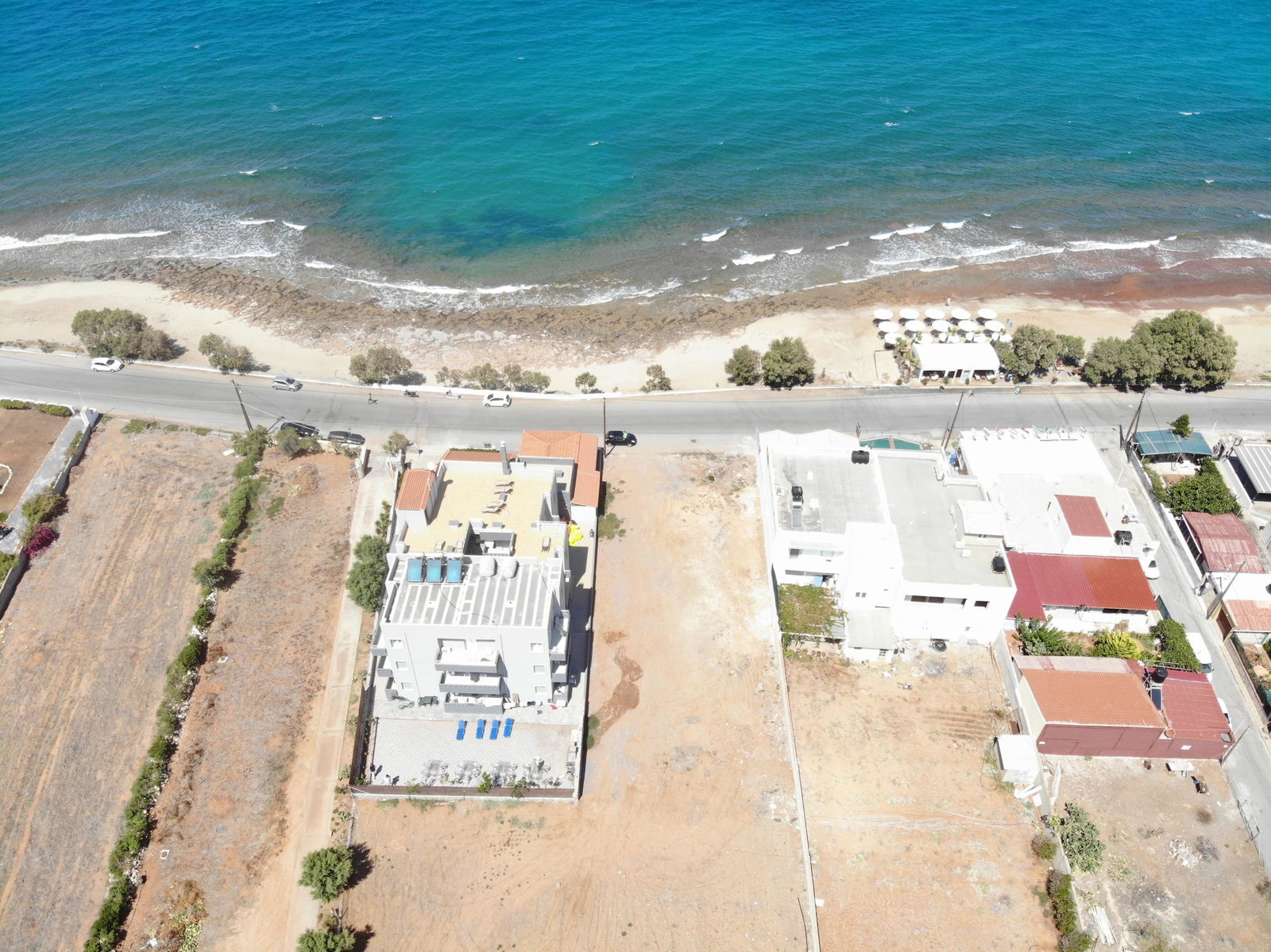 Irene Beach Apartments