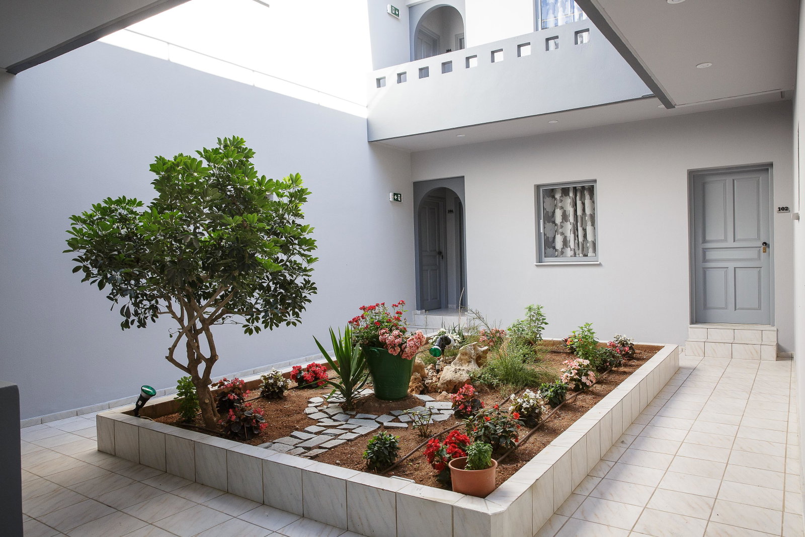 dal travel Irene Beach Apartments