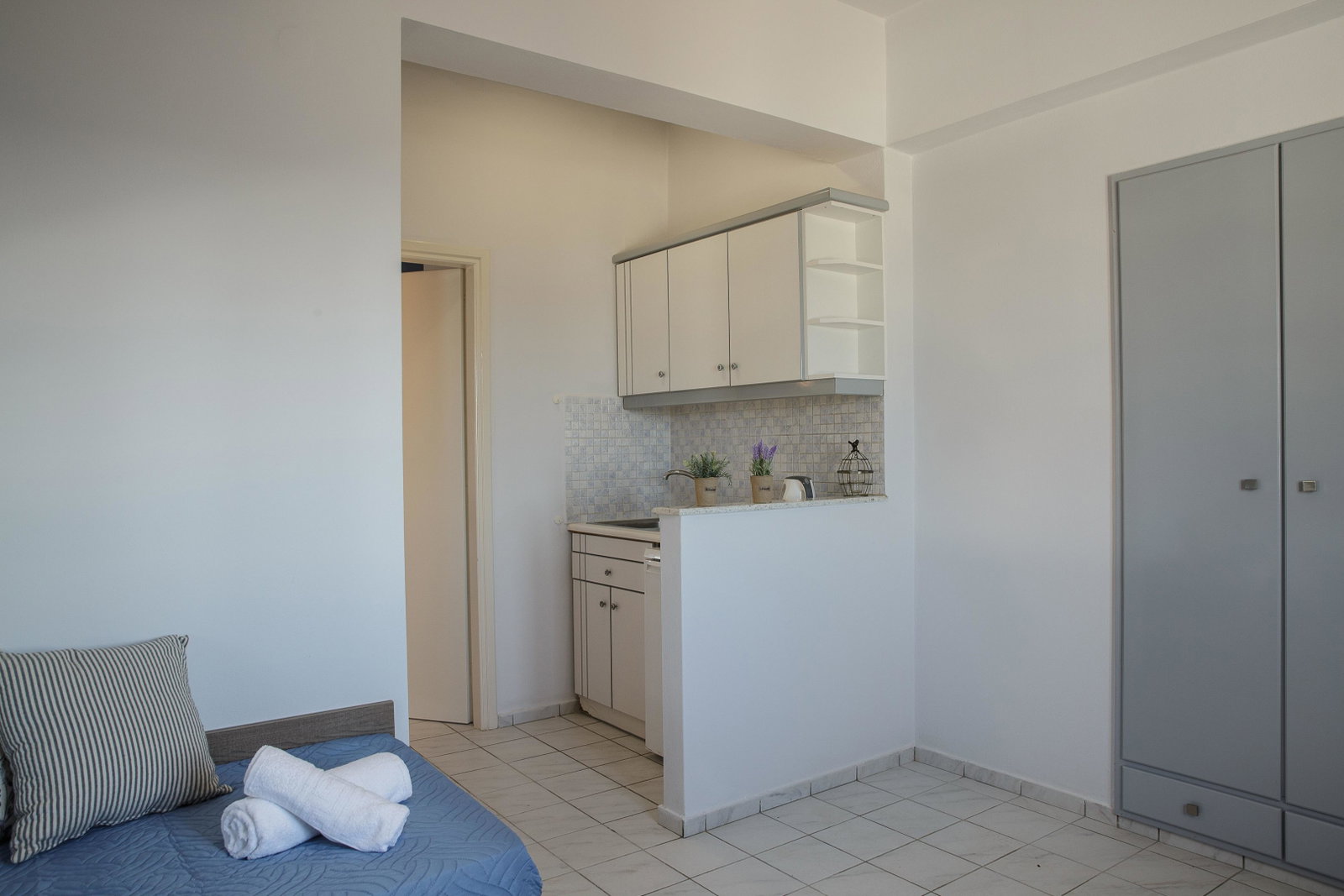 dal travel Irene Beach Apartments