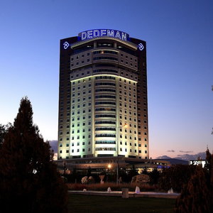 Hotel Dedeman Konya Hotel And Convention Center cazare Selcuklu