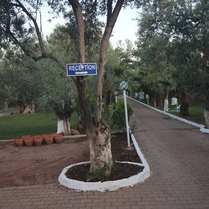 Hotel Assos Kayalar Blue Beach Hotel cazare Tutuncu