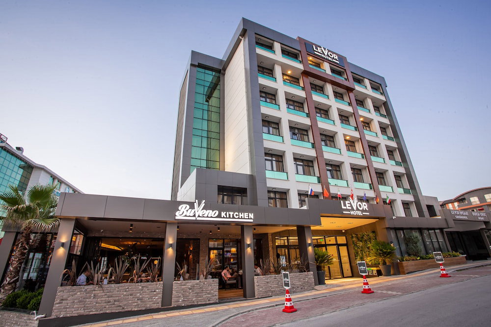 Hotel Levor Hotel