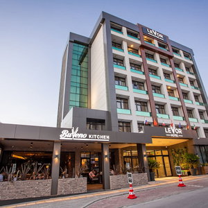 Hotel Levor Hotel cazare Niluefer