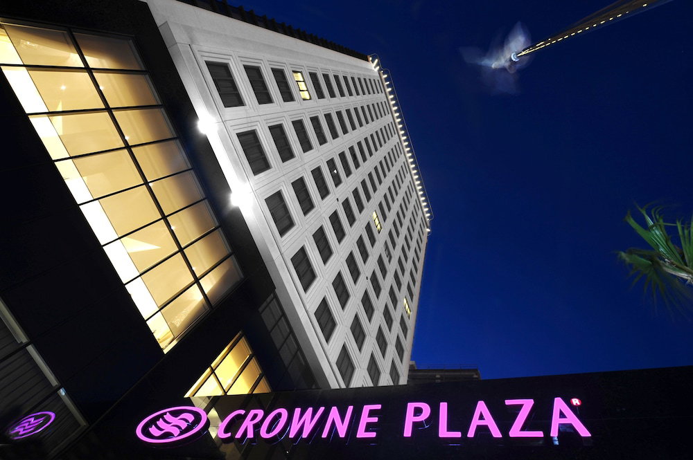 Hotel Crowne Plaza Bursa Convention Center & Thermal Spa By Ihg