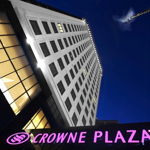 Hotel Crowne Plaza Bursa Convention Center & Thermal Spa By Ihg cazare Niluefer