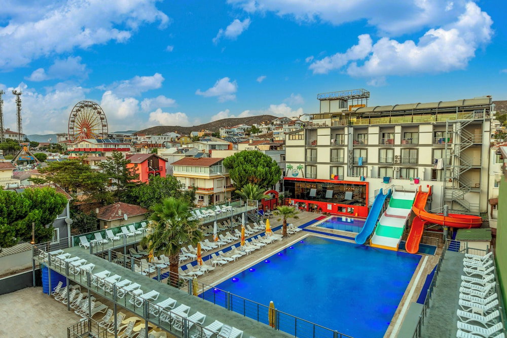 Hotel Özkaptan Aqua Otel