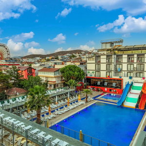 Hotel Özkaptan Aqua Otel cazare Marmara