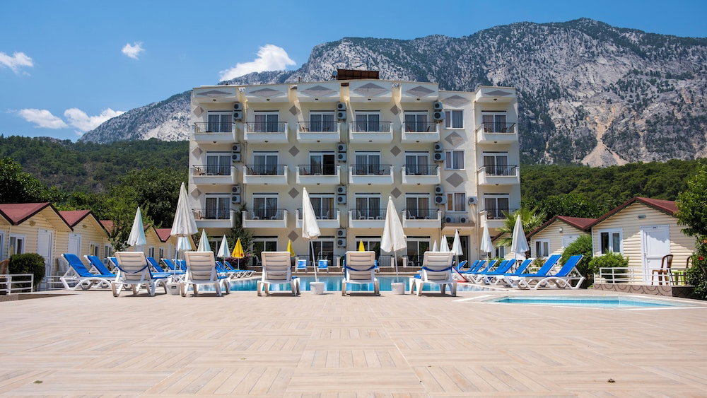 Hotel İmeros Hotel Beldibi