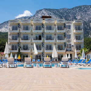 Hotel İmeros Hotel Beldibi cazare Goeynuek