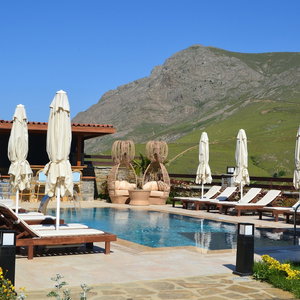 Hotel Mathilda Gökçeada cazare Gokceada
