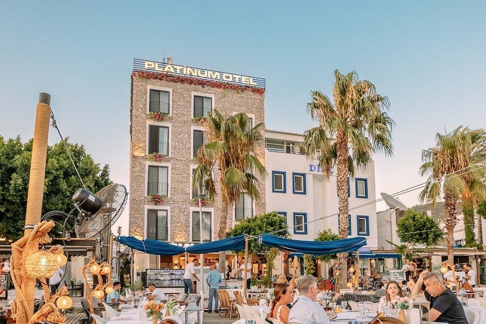 Hotel Platinum Otel
