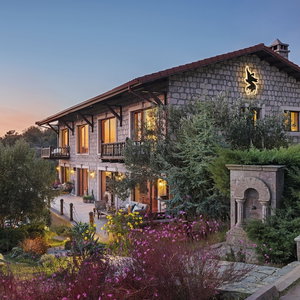 Hotel Simurg Inn cazare Tutuncu