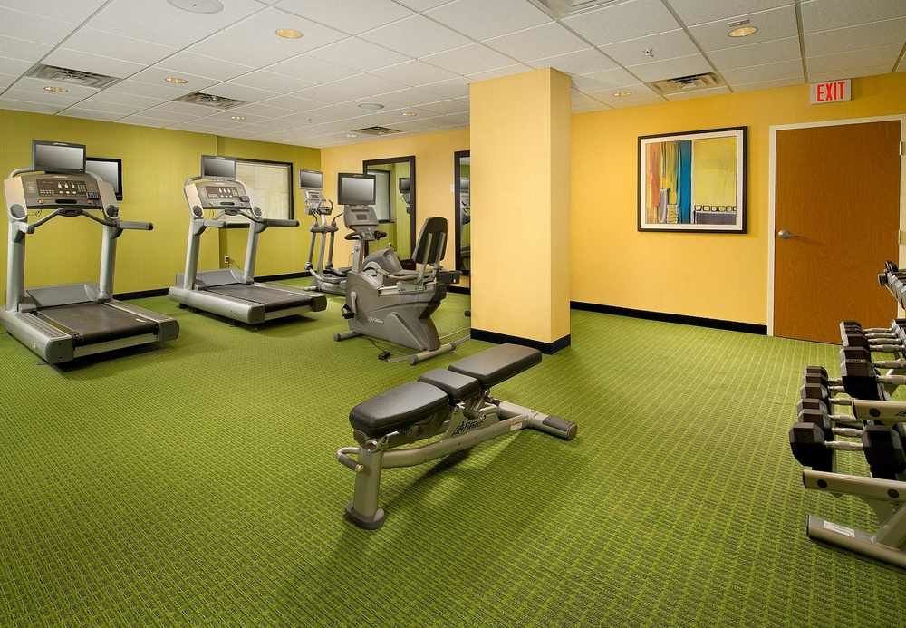 Hotel Fairfield Inn And Suites Miami Airport South