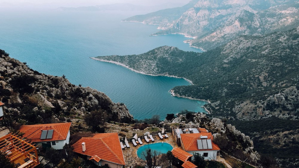 Hotel Yediburunlar Lighthouse Boutique Hotel & Restaurant