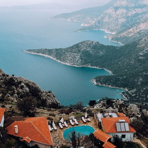 Hotel Yediburunlar Lighthouse Boutique Hotel & Restaurant cazare Kemer