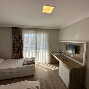 Hotel Belcan Hotel cazare Goeynuek