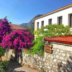 Hotel Saklı Konak cazare Karaburun