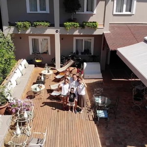 Hotel A&B Home Hotel cazare Goecek