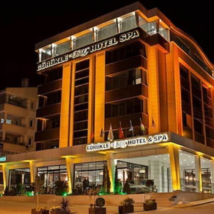 Hotel Gorukle Oruc Hotel & Spa cazare Niluefer