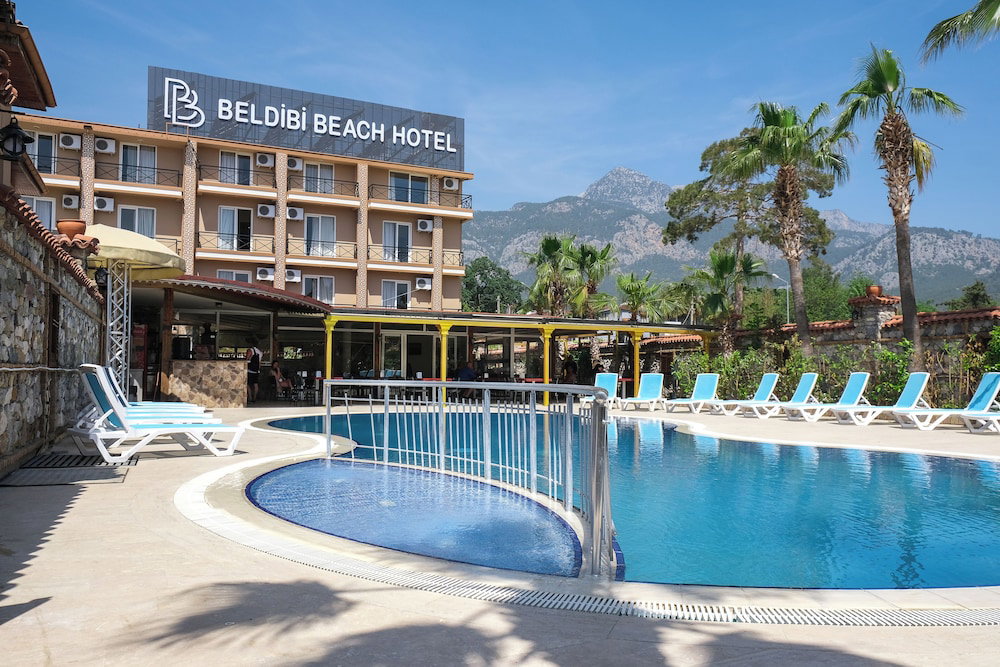 Hotel Beldibi Beach Hotel