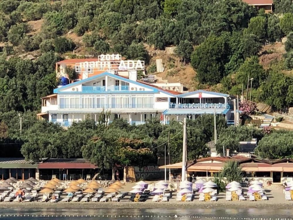 Hotel Marmada Otel