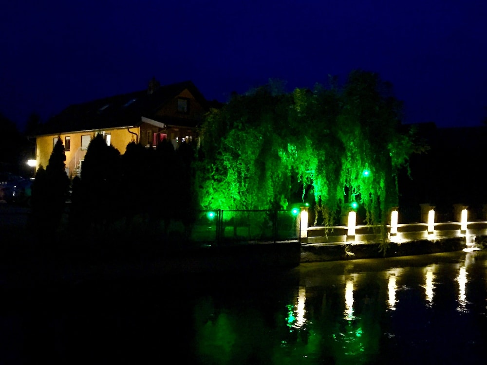 Hotel Europa Pension Zum Grünen Baum