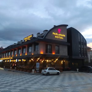 Hotel Parla Park Hotel cazare Selcuklu