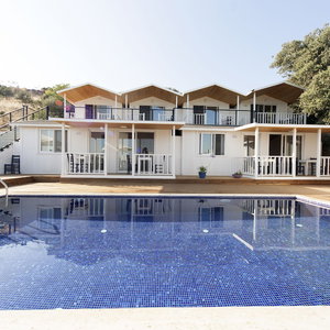 Hotel Metin's Gumusluk cazare Turgutreis