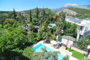 Hotel Likya Apart Otel cazare Kemer