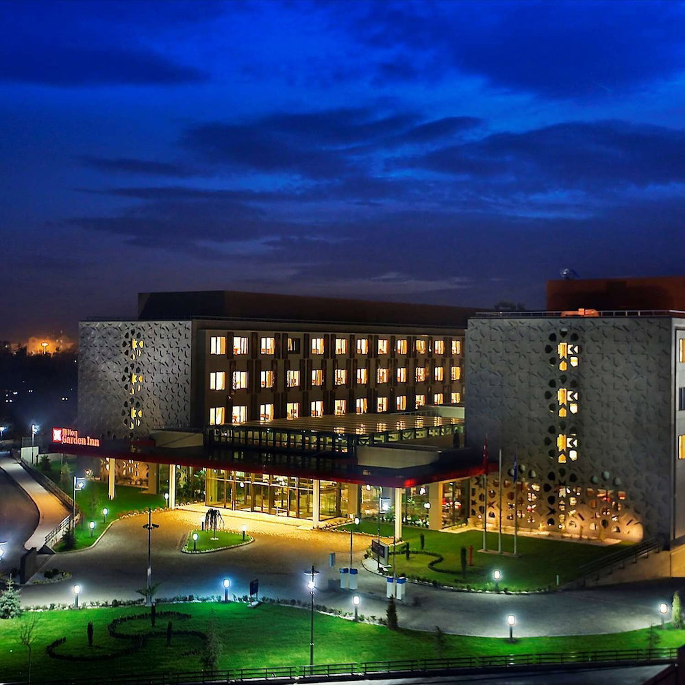 Hotel Hilton Garden Inn Konya, Turkey