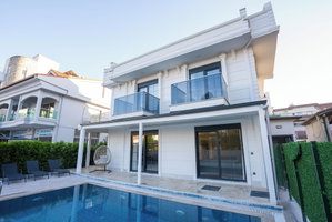 Hotel Villa Tutar 2 Marmaris Daily Weekly cazare Icmeler