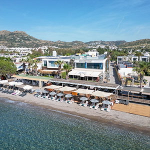 Hotel Acropol Of Bodrum Beach Hotel cazare Ortakent