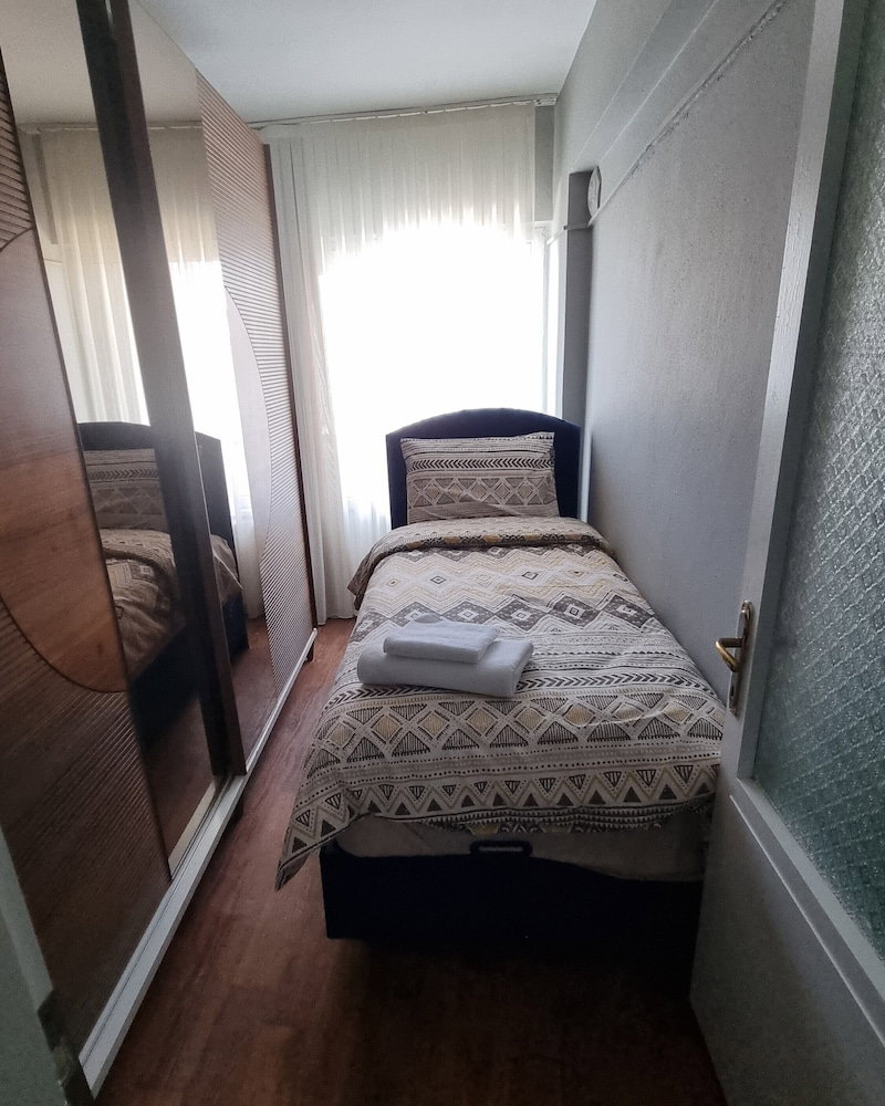 Hotel Keri̇mbey Apart