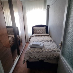 Hotel Keri̇mbey Apart cazare Karacaali