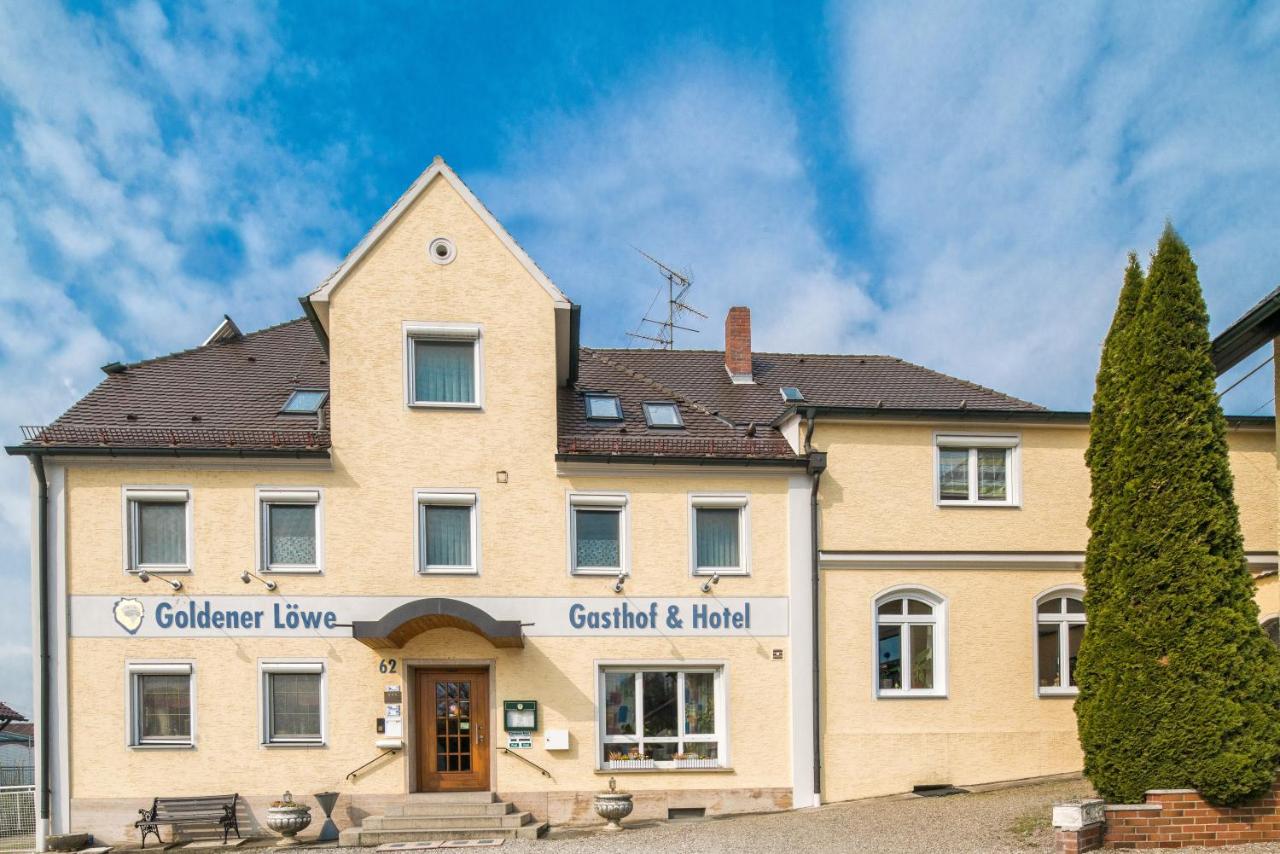 Hotel Hotel Goldener Lowe