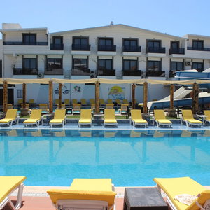 Hotel Atas Aqua Otel Avsa cazare Marmara