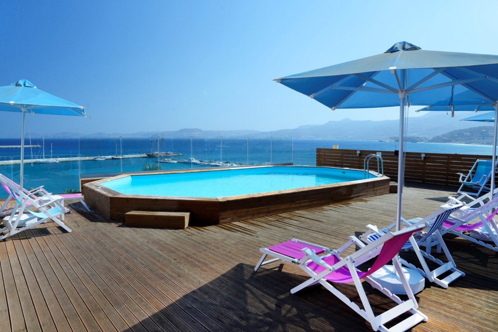 dal travel Itanos Hotel