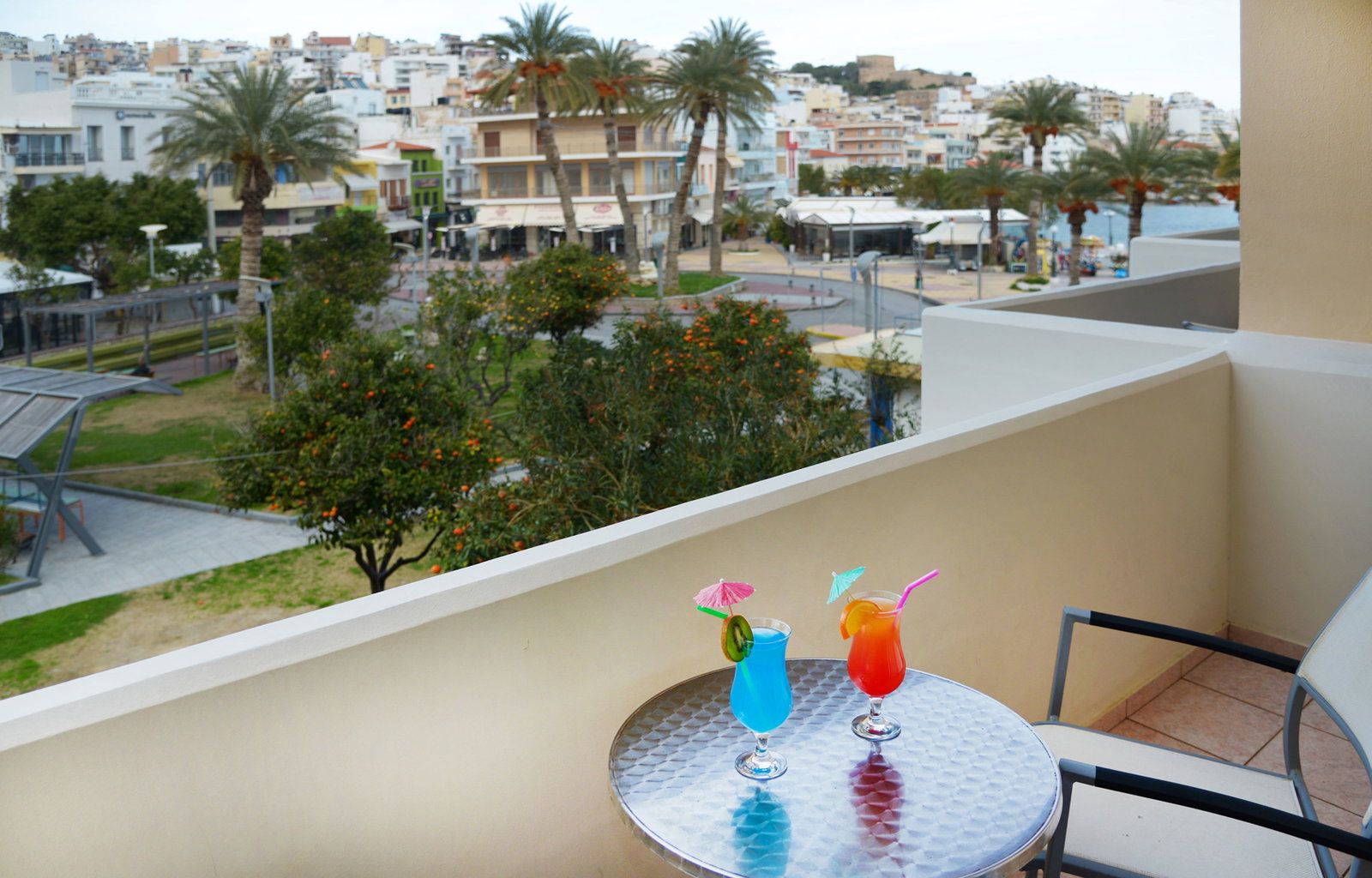 dal travel Itanos Hotel