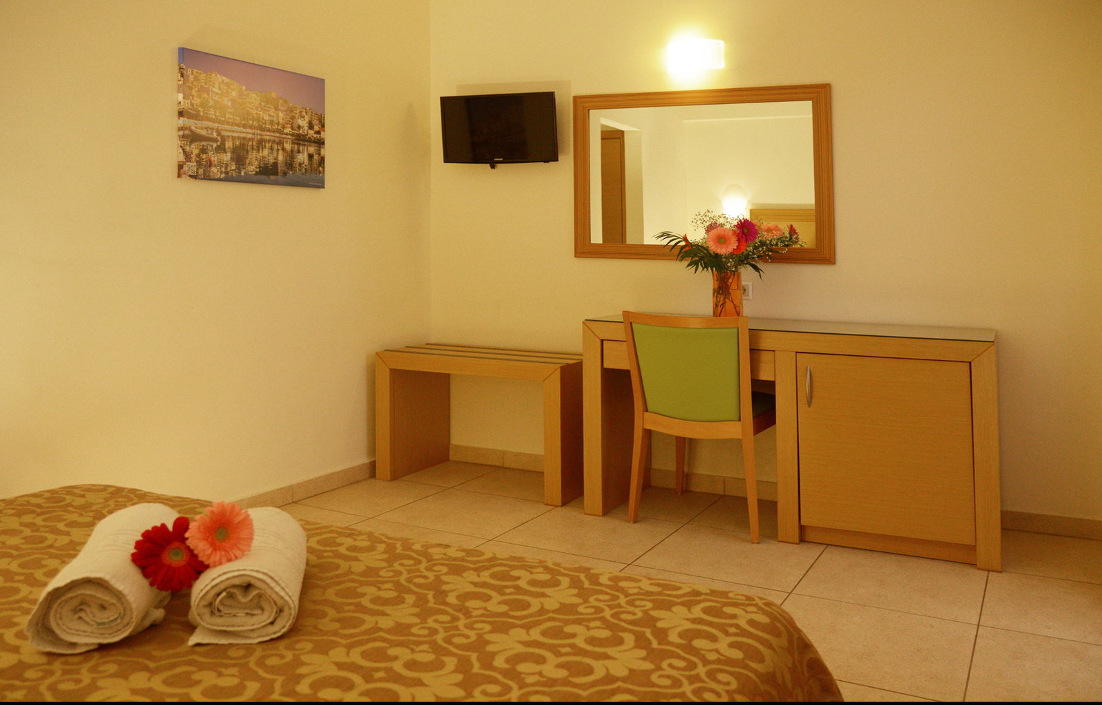 dal travel Itanos Hotel